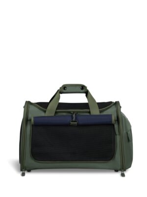 CITY PLUME PET CARRIER KHAKI