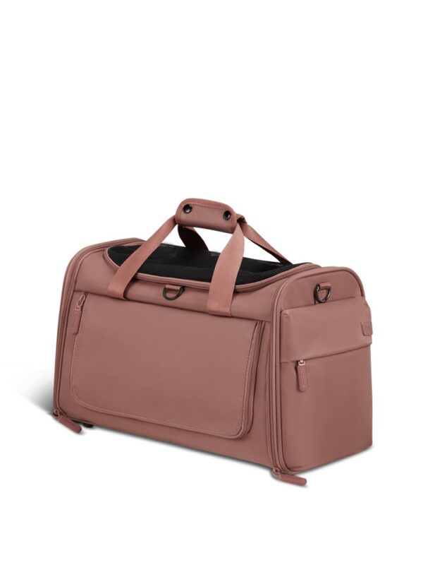 CITY PLUME PET CARRIER ROSEWOOD