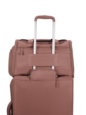 CITY PLUME PET CARRIER ROSEWOOD