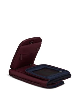 CITY PLUME PET CARRIER BORDEAUX