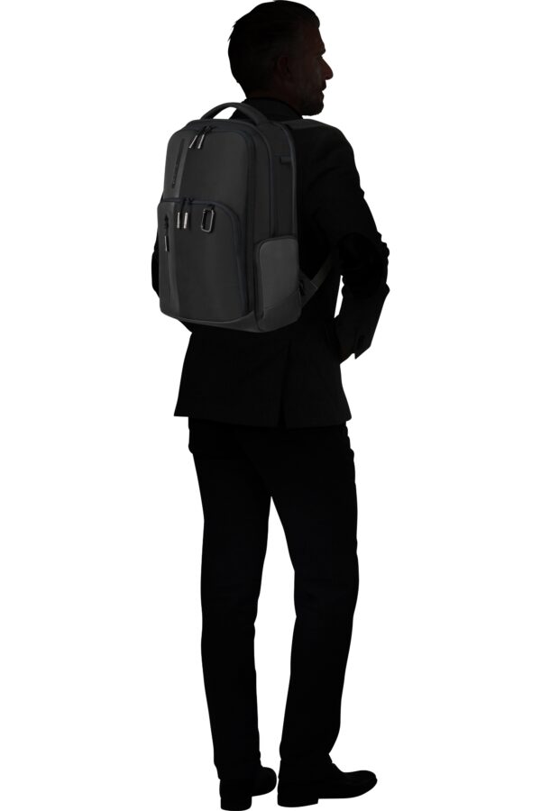 Mochila BIZ2GO 15.6" Black