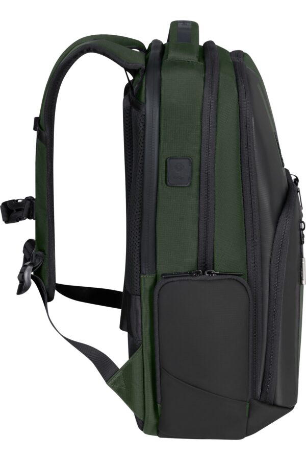 Mochila BIZ2GO 15.6" Earth Green