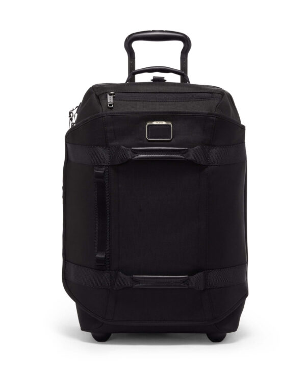 Alpha Bravo Wheeled Duffel C/O Black