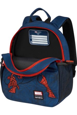 DISNEY ULTIMATE 2.0 BACKPACK S MARVEL SPIDERMAN WEB