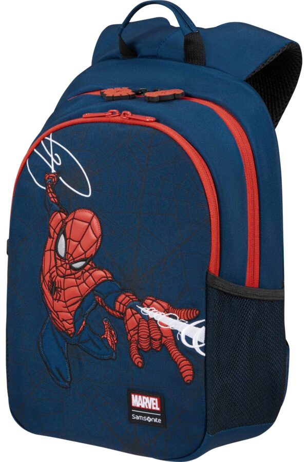 DISNEY ULTIMATE 2.0 BACKPACK S+ MARVEL SPIDERMAN WEB