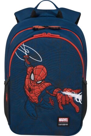 DISNEY ULTIMATE 2.0 BACKPACK S+ MARVEL SPIDERMAN WEB