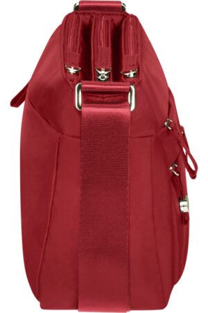 MOVE 4.0 HORIZ. SHOULDER BAG+FLAT BRICK RED