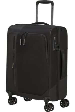 Maleta Spinner BIZ2GO TRVL 55 cm DF Exp Black