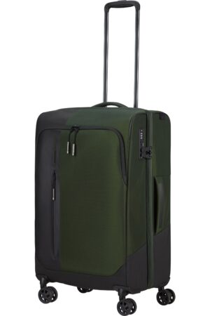 BIZ2GO TRVL SPINNER 66 DF EXP EARTH GREEN