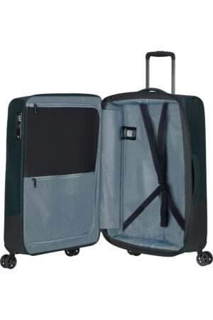 Maleta Spinner BIZ2GO TRVL 66 cm DF Exp Deep Blue