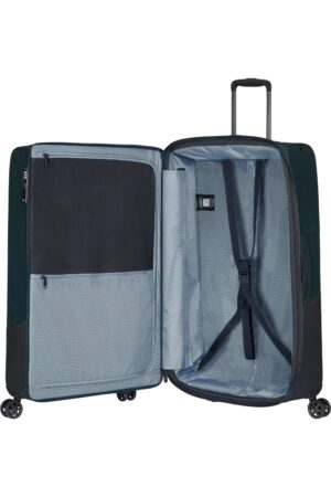 Maleta Spinner BIZ2GO TRVL 77 cm DF Exp Deep Blue