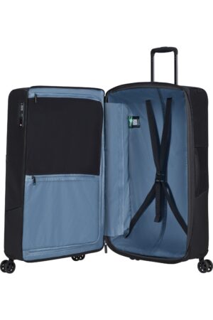 Maleta Spinner BIZ2GO TRVL 77 cm DF Exp Black