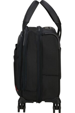 PRO-DLX 6 SPINNER TOTE 15.6