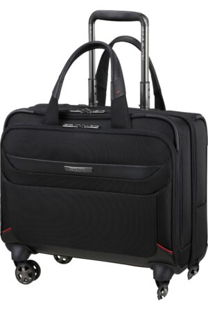 PRO-DLX 6 SPINNER TOTE 15.6