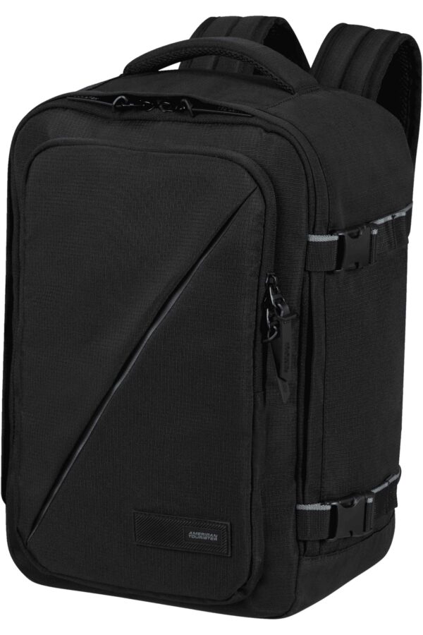 TAKE2CABIN CASUAL BACKPACK S BLACK