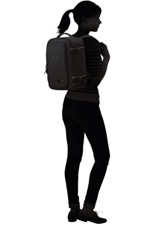 TAKE2CABIN CASUAL BACKPACK S BLACK