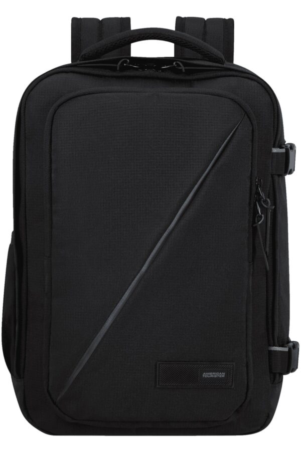 TAKE2CABIN CASUAL BACKPACK S BLACK