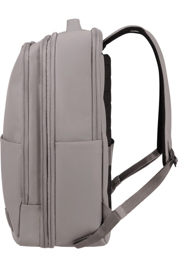 WANDER LAST BACKPACK 15.6" + CL. COMP ASH ROSE