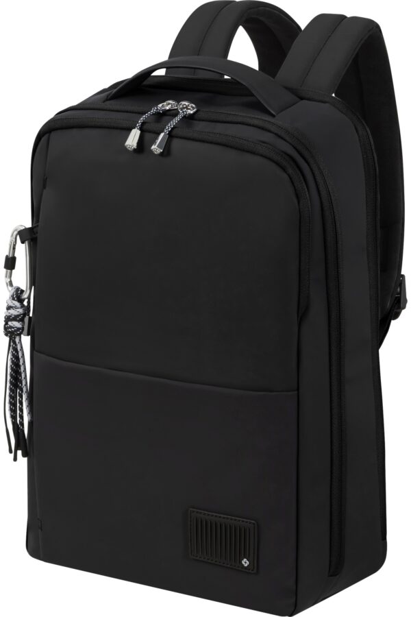 WANDER LAST BACKPACK 14.1" BLACK