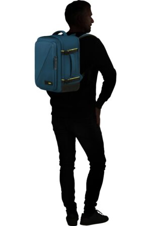 TAKE2CABIN CASUAL BACKPACK MS HARBOUR BLUE