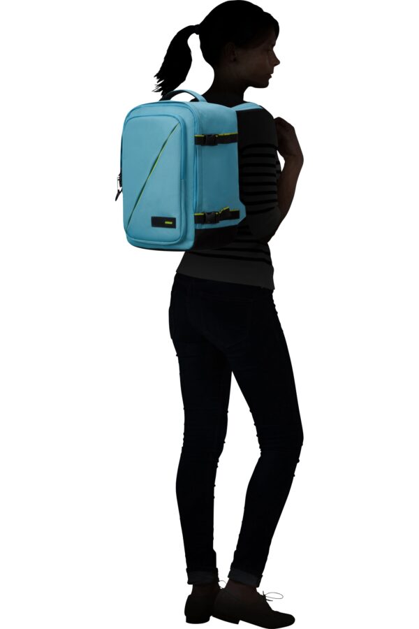 TAKE2CABIN CASUAL BACKPACK S BREEZE BLUE