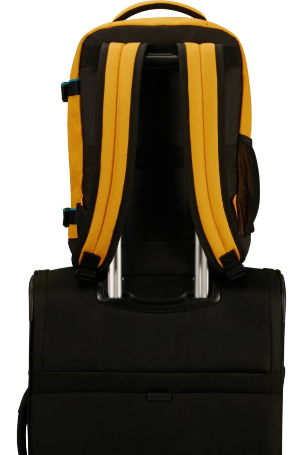 TAKE2CABIN CASUAL BACKPACK S YELLOW