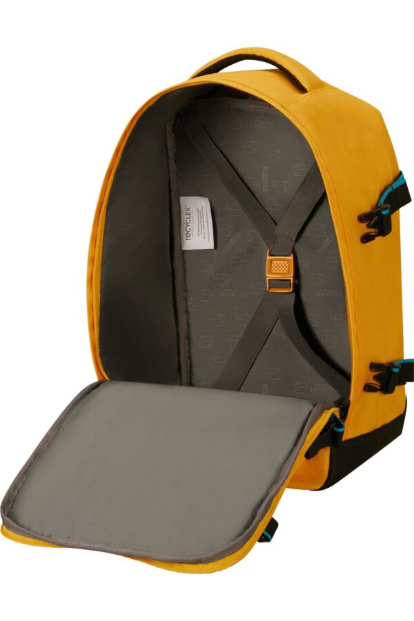 TAKE2CABIN CASUAL BACKPACK S YELLOW