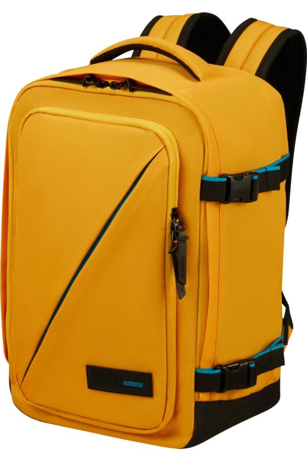 TAKE2CABIN CASUAL BACKPACK S YELLOW