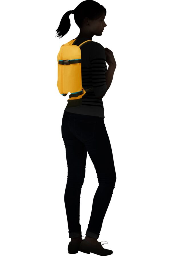 TAKE2CABIN CASUAL BACKPACK S YELLOW