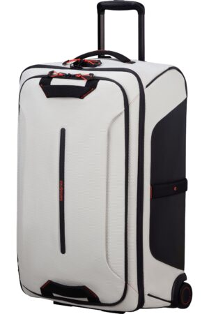 ECODIVER DUFFLE/WH 67/28 CLOUD WHITE