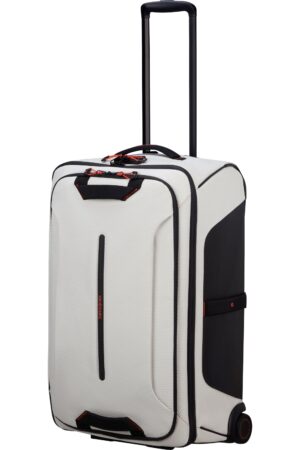 ECODIVER DUFFLE/WH 67/28 CLOUD WHITE