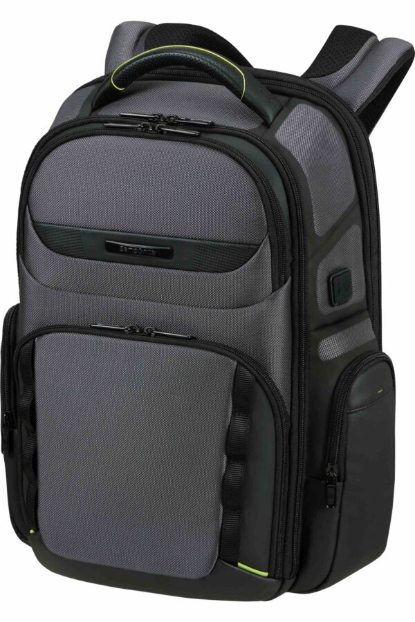 PRO-DLX 6 BACKPACK 3V 15.6" EXP FRAMED