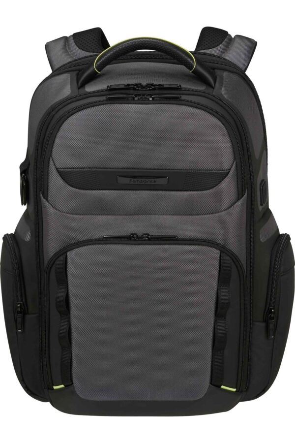 PRO-DLX 6 BACKPACK 3V 15.6" EXP FRAMED