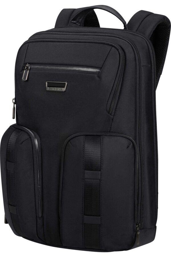 URBAN-EYE BACKPACK 15.6" 2 POCKETS BLACK