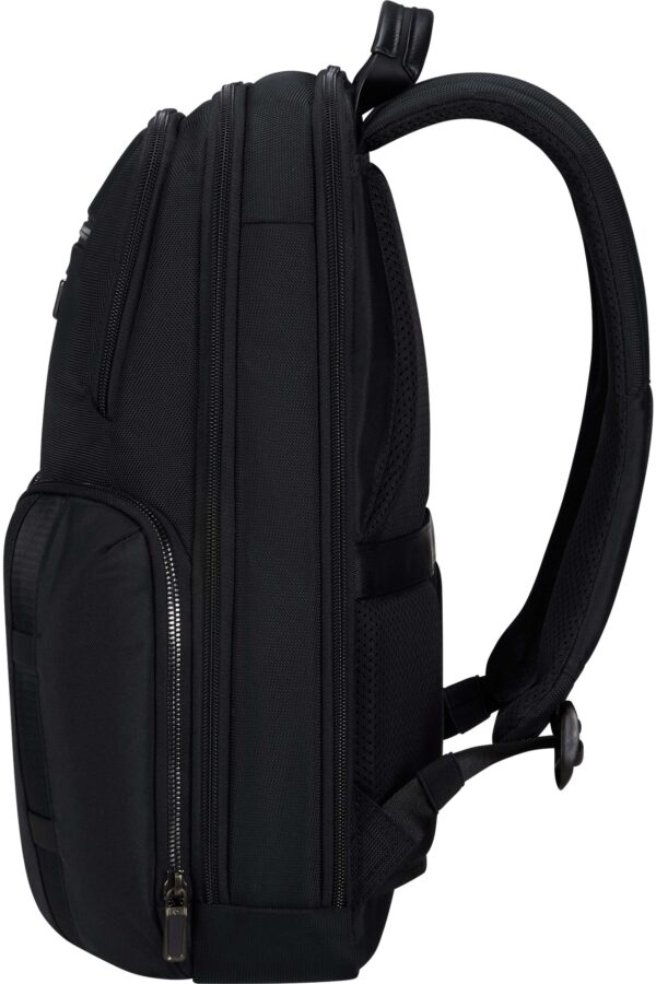 URBAN-EYE BACKPACK 15.6" 2 POCKETS BLACK