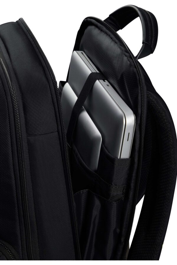 URBAN-EYE BACKPACK 15.6" 2 POCKETS BLACK