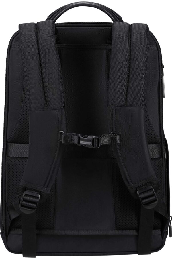 URBAN-EYE BACKPACK 15.6" 2 POCKETS BLACK