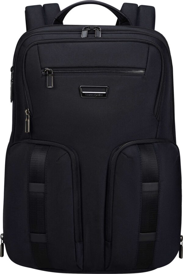 URBAN-EYE BACKPACK 15.6" 2 POCKETS BLACK