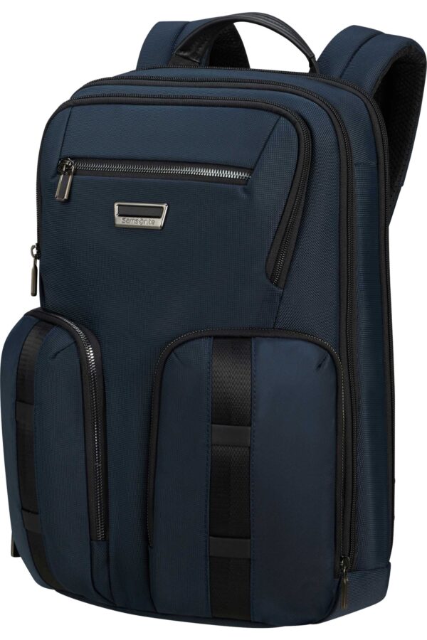 URBAN-EYE BACKPACK 15.6" 2 POCKETS BLUE