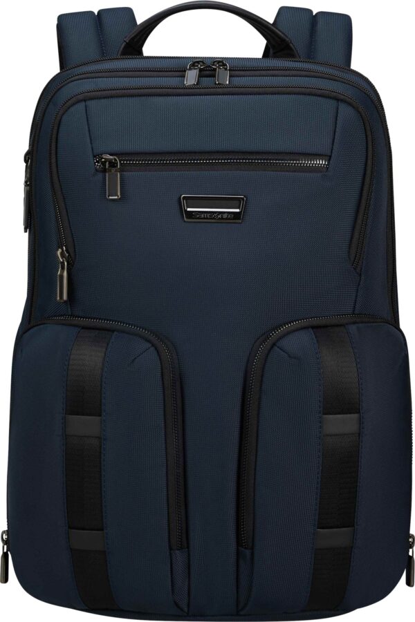 URBAN-EYE BACKPACK 15.6" 2 POCKETS BLUE