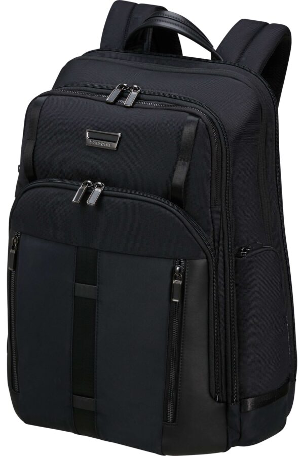 URBAN-EYE LAPTOP BACKPACK 17.3" EXP BLACK