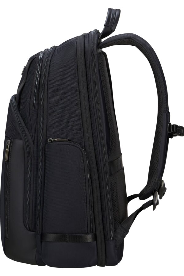 URBAN-EYE LAPTOP BACKPACK 17.3" EXP BLACK