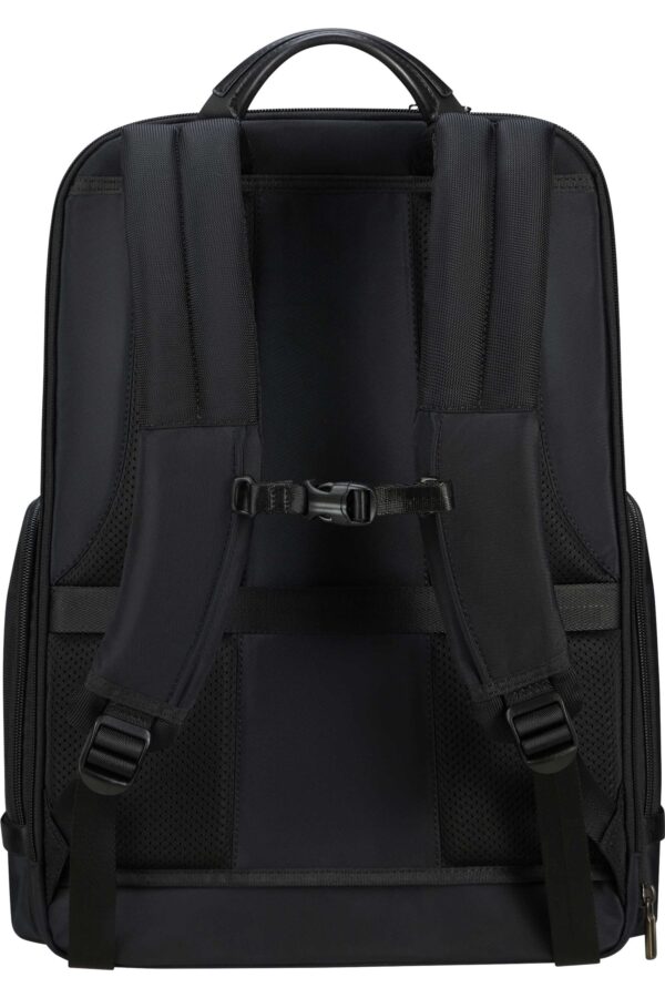 URBAN-EYE LAPTOP BACKPACK 17.3" EXP BLACK