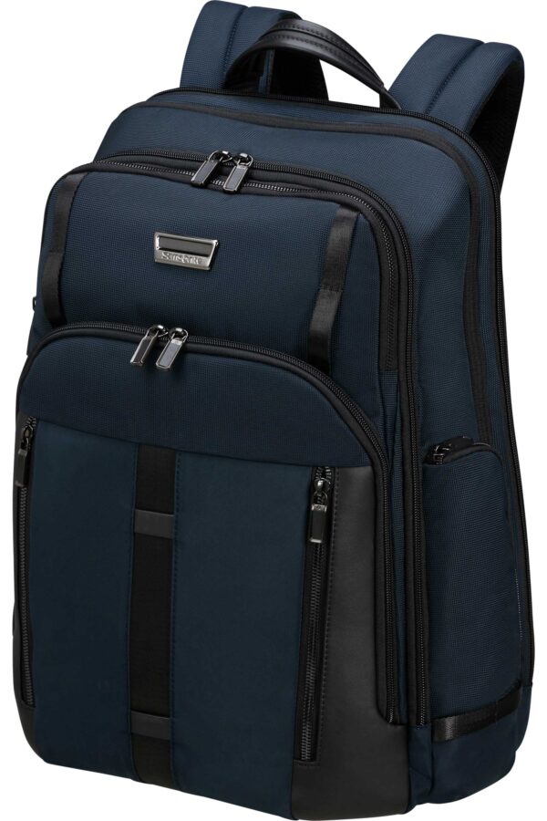 URBAN-EYE LAPTOP BACKPACK 17.3" EXP BLUE