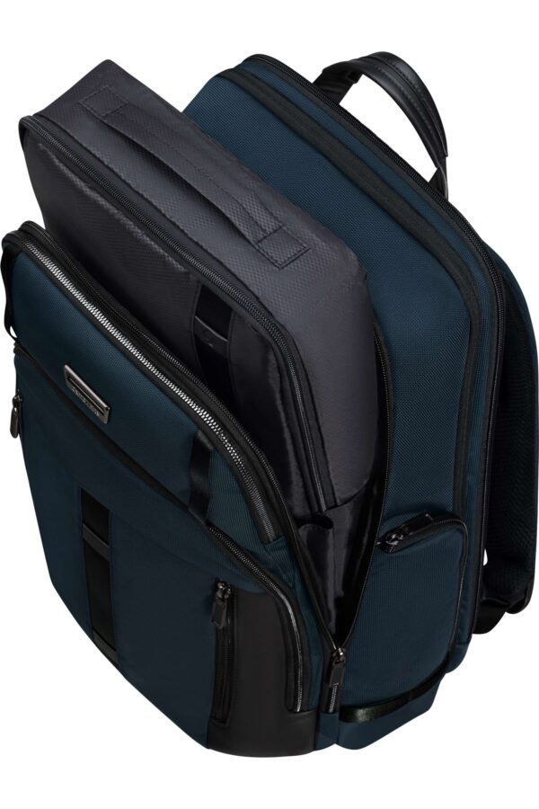 URBAN-EYE LAPTOP BACKPACK 17.3" EXP BLUE