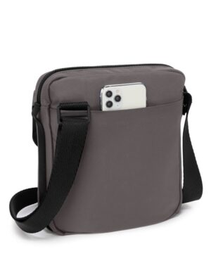 Alpha Bravo Junior Crossbody Charcoal