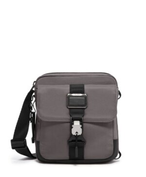 Alpha Bravo Junior Crossbody Charcoal