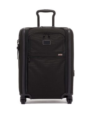 Tumi Alpha Cont Dual Access 4Whl C/O Black