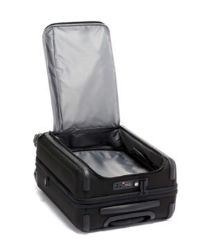 Tumi Alpha Cont Dual Access 4Whl C/O Black