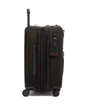 Tumi Alpha Cont Dual Access 4Whl C/O Black